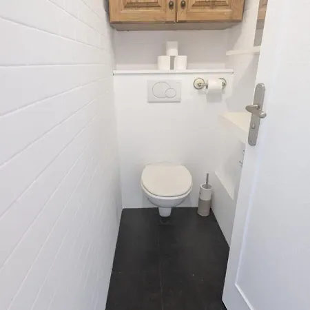 3 Pieces 2 Centre Apartment Antibes