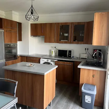 아파트 3 Pieces 2 Centre *