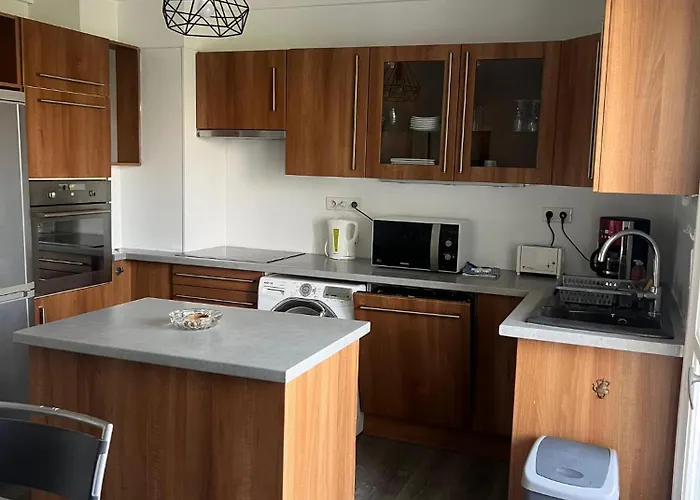 Appartement 3 Pieces 2 Centre *